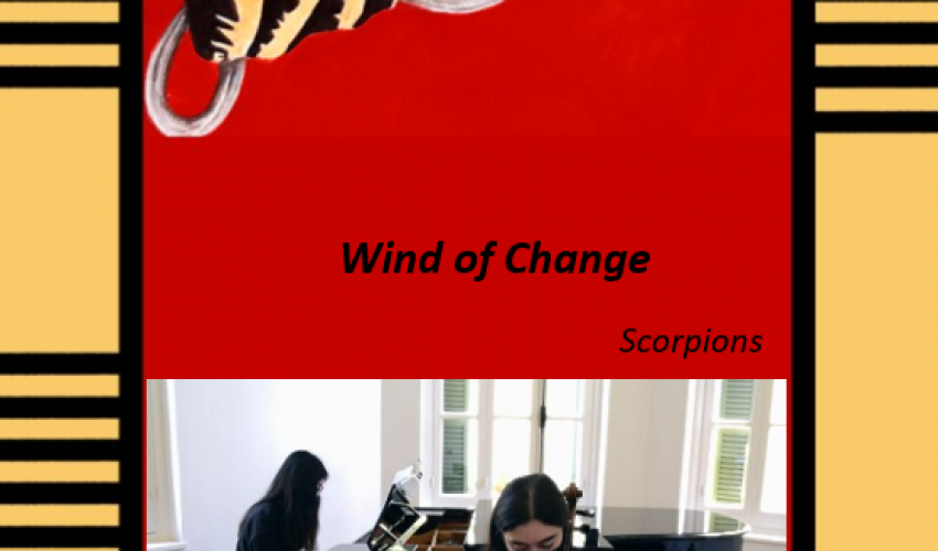 Arts Week - A wind of change